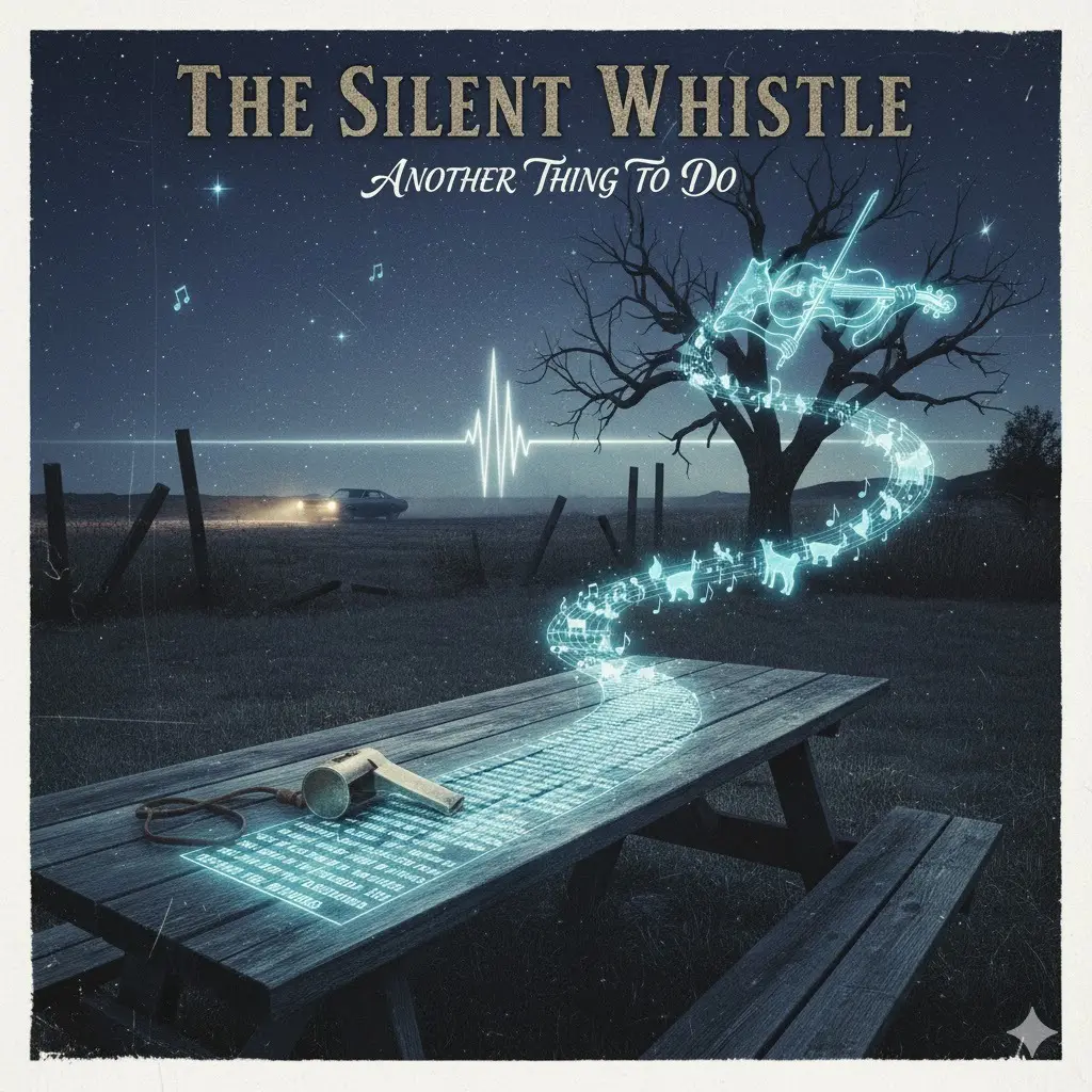 Another Thing To Do Album